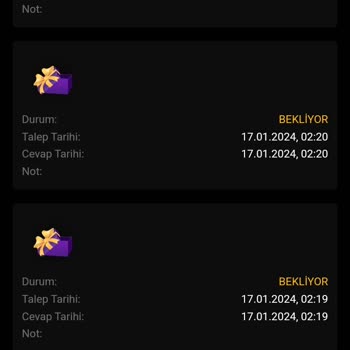 PurpleBet Üye Toplayıp Yanıltma