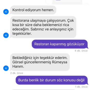 PizzaLazza Sipariş Sorunu Ve Fiyat Yanıltma