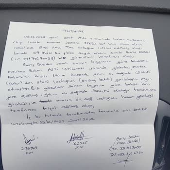 ABB - Ankara Büyükşehir Belediyesi Ankara Büyükşehire Güvenmiştim