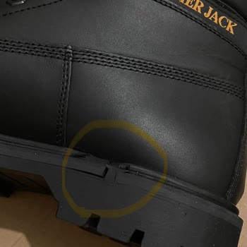 Ayakkabı Dünyası'ndan Gönderilen Ürünlerin Defolu Çıkması