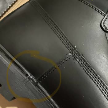 Ayakkabı Dünyası'ndan Gönderilen Ürünlerin Defolu Çıkması