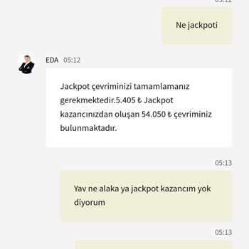 Rocks Royal Bet Jackpot Kazanmadığım Halde Çevrim İstemesi