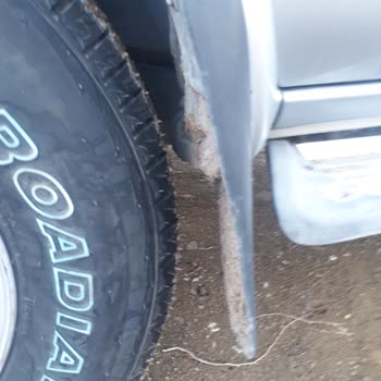 LastikPark Kışlık Yerine Verilen Büyük Ebatlı 4. Mevsim Lastikler