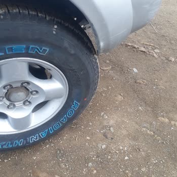 LastikPark Kışlık Yerine Verilen Büyük Ebatlı 4. Mevsim Lastikler