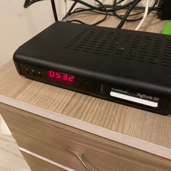 Digiturk Kablosuz İnternete Bağlanmıyor!