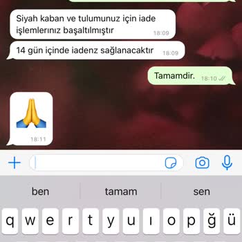 Eyyo Butik 2 Ay Kargo Beklersiniz Eksik Gönderilir Ve İade Ücreti Yok!