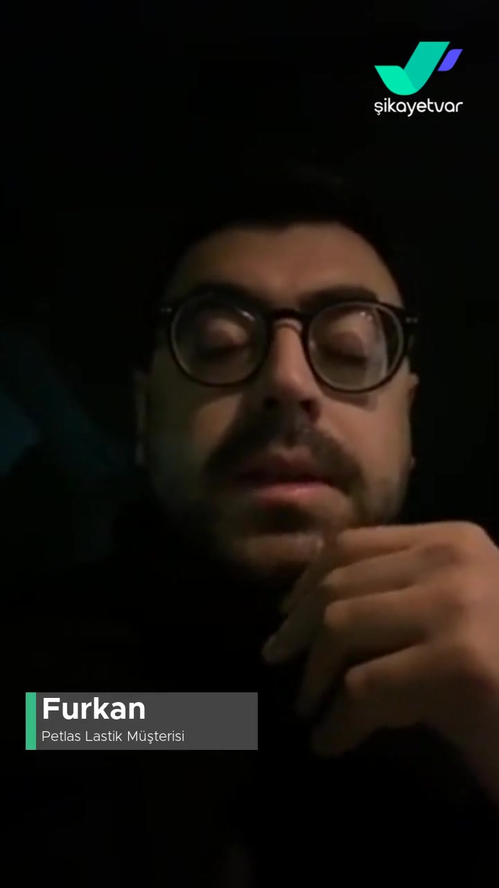 Petlas Lastik 100 Km Hızdan Sonra Aşırı Uğultu!