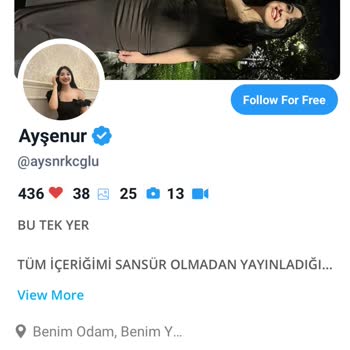 OnlyFans Adıma Ait Hesap Kapatılsın
