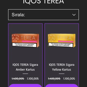 Esigaraturkiyem.com Ürün Göndermeyen Satıcı