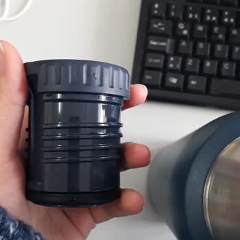 Kutup Ayısı Satıcılı BİM'den Alınan Stanley Marka Termosta Sorun