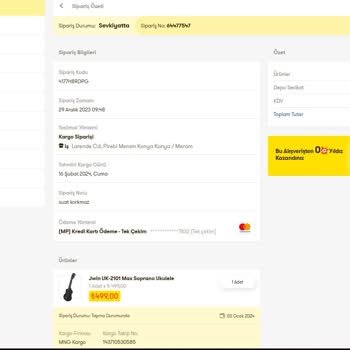 Şok Marketler Online Alışverişte Yaşanan Kargo Ve İade Problemi