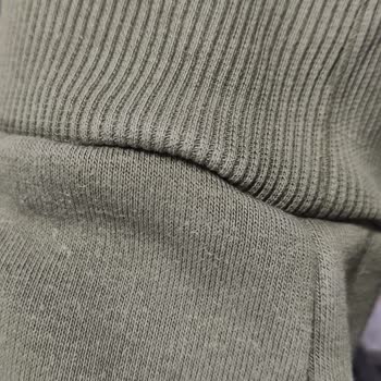 Avva Giyim Sweatshirt İlk Yıkamada Soldu