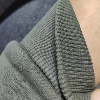 Avva Giyim Sweatshirt İlk Yıkamada Soldu