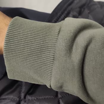Avva Giyim Sweatshirt İlk Yıkamada Soldu