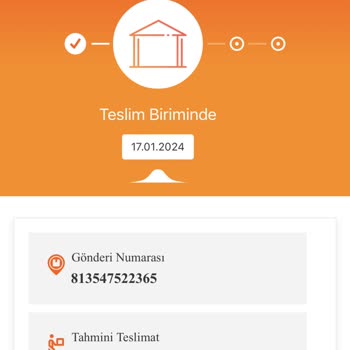 MNG Kargo Adrese Teslim Yapmıyor