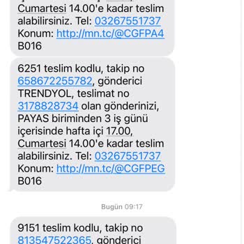MNG Kargo Adrese Teslim Yapmıyor