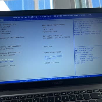 Asus Bilgisayar Pişmanlığı Ve Yetkili Servis Mağduriyeti