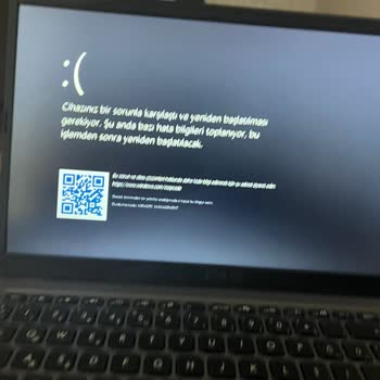 Asus Bilgisayar Pişmanlığı Ve Yetkili Servis Mağduriyeti