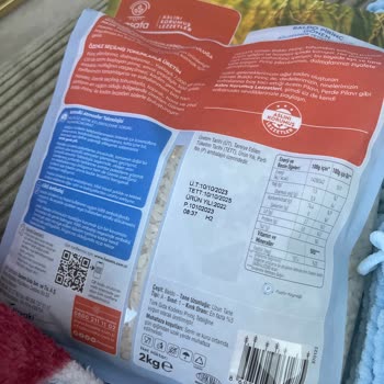 Hasata Gönen Baldo 2 Kg Koku Ve Tat Sorunu