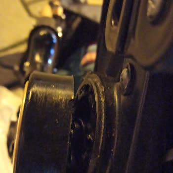 Mamma Türkiye Bebek Arabası Kırıldı