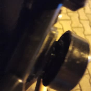 Mamma Türkiye Bebek Arabası Kırıldı