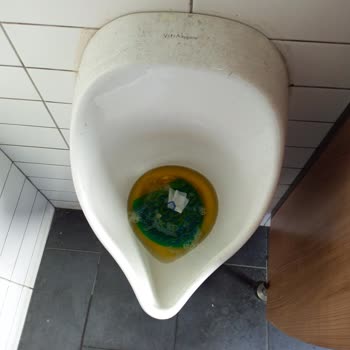 TÜVTÜRK Hijyenik Olmayan Tuvaletler