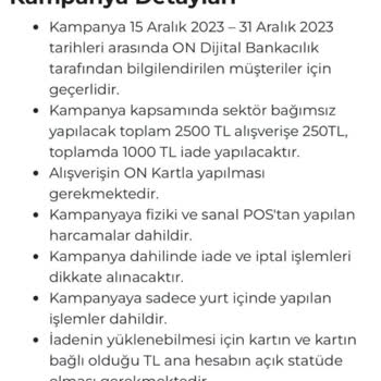 Burgan Bank Kişiye Özel Yılbaşı Kampanyası Mağduriyeti