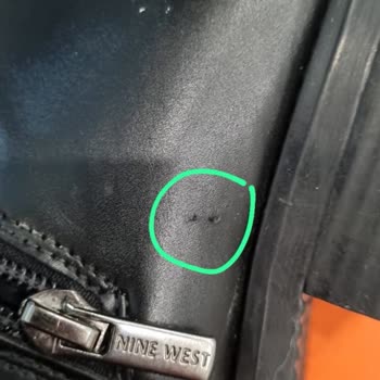 Nine West Kullanılmış Ayakkabı Gönderimi