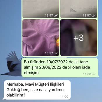 Mavi Jeans Akla Ziyan Hatası...