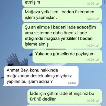 Mavi Jeans Akla Ziyan Hatası...