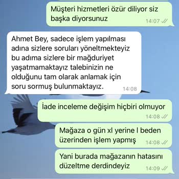 Mavi Jeans Akla Ziyan Hatası...