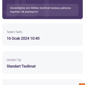 Zara Şikayeti Hiç Ulaşmayan Ve İade Edilmeyen Ürün
