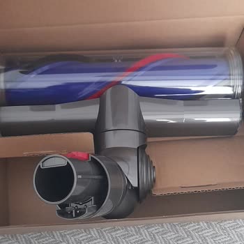Dyson V15 Farklı Gelen Halı Başlığı