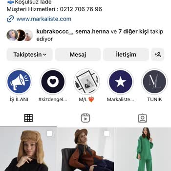 Markaliste Pişmanlıktır Asla Güven Olmaz