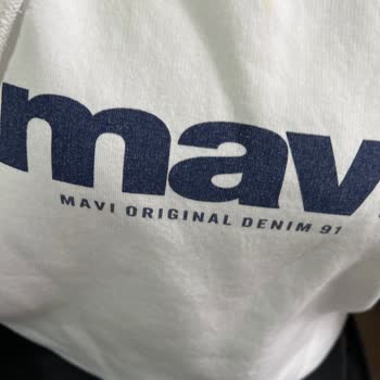 Mavi Sweati Soldu