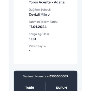 Sürat Kargo Mağduriyeti Yalanları Müşteri Oyalamaları