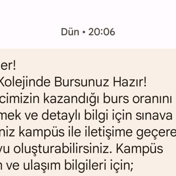 Doğa Koleji Eğitim Kurumları Eğitim Kurumlarında İletişim Problemleri Ve Velilerin Tepkileri