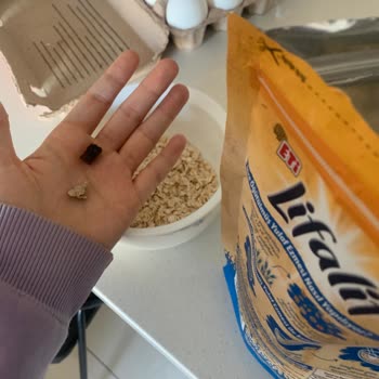 Eti Gıda Eti Lifalif İçinden Çıkan...