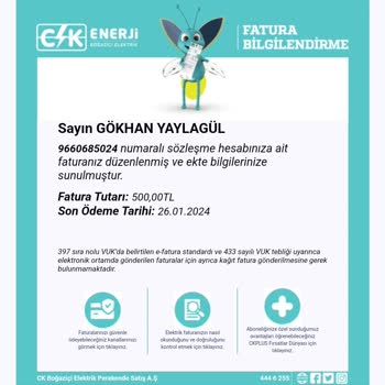 Sovos Türkiye Bilinmeyen Firma Tarafından Gönderilen Hayali Fatura Şikayeti