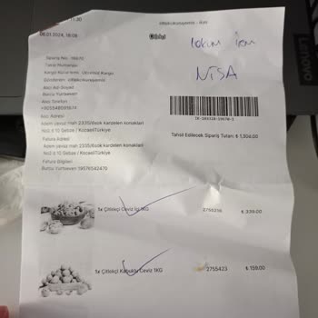 Çitlekçi Ürünleri İnternetten Sipariş