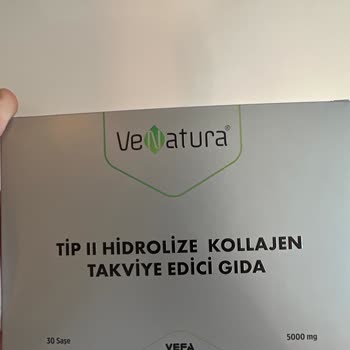 Venatura Ürünüm Bozuk Çıktı. Vefa İlaç Ve Yetkililer Asla İlgilenmiyor