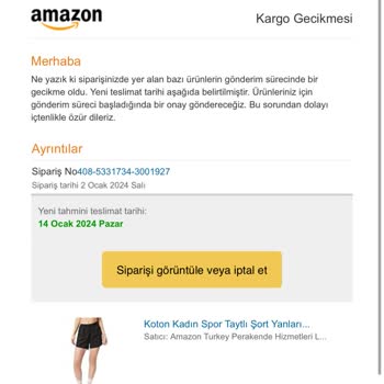 Amazon Olmayan Ürünleri Satıyor
