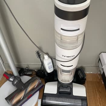 Tineco Süpürgede Servis Sorunu