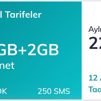 Türk Telekom Yeniye Hoşgeldin Eskiye Güle Güle