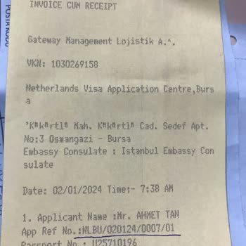 Bursa UPS Türkiye Beni Mağdur Etti!