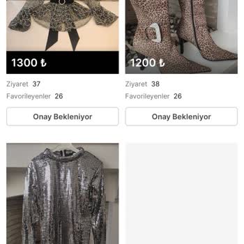Gardrops Ürünlerim Öne Çıkarılmadı