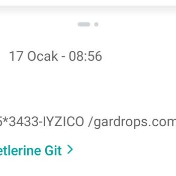 Gardrops Ürünlerim Öne Çıkarılmadı