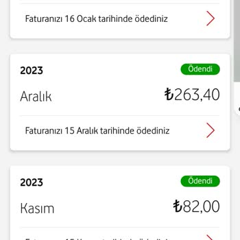 Vodafone Tarifeyi Neye Göre Çıkarıyor?