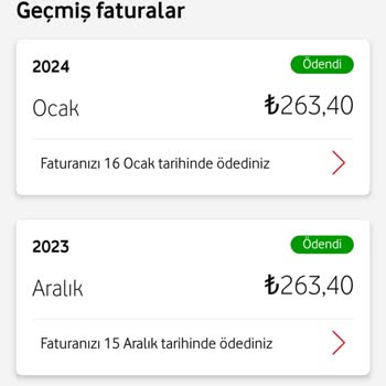 Vodafone Tarifeyi Neye Göre Çıkarıyor?