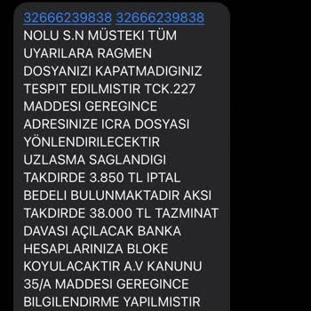 Global Satış Haksız Geri Alım